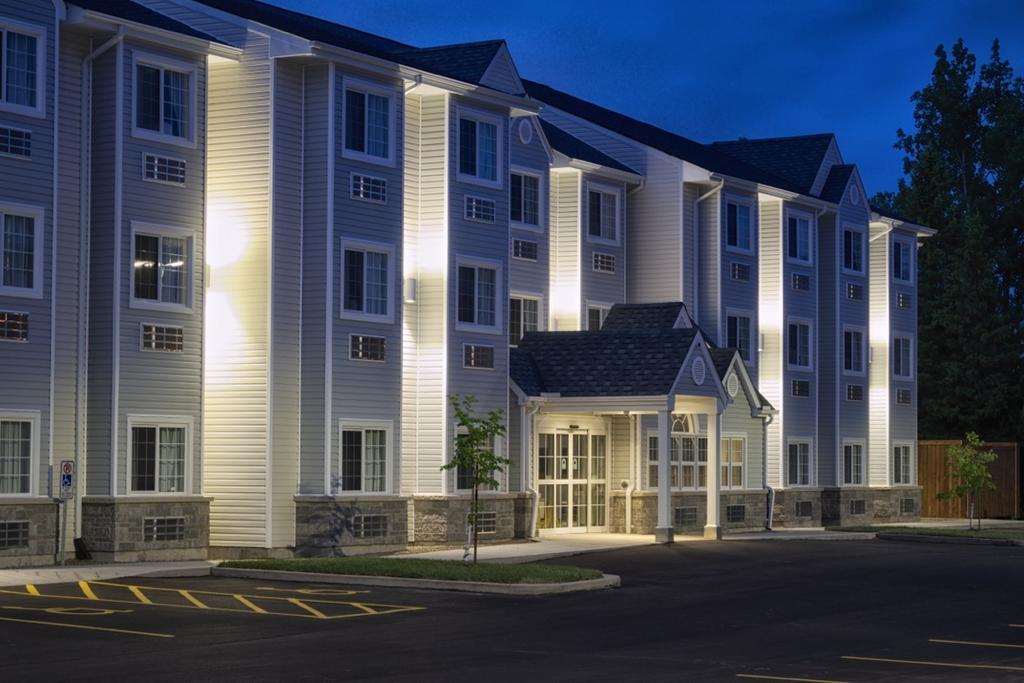 Microtel Inn & Suites Sault-Sainte-Marie Extérieur photo