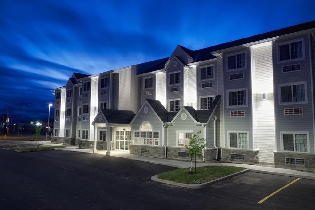 Microtel Inn & Suites Sault-Sainte-Marie Extérieur photo