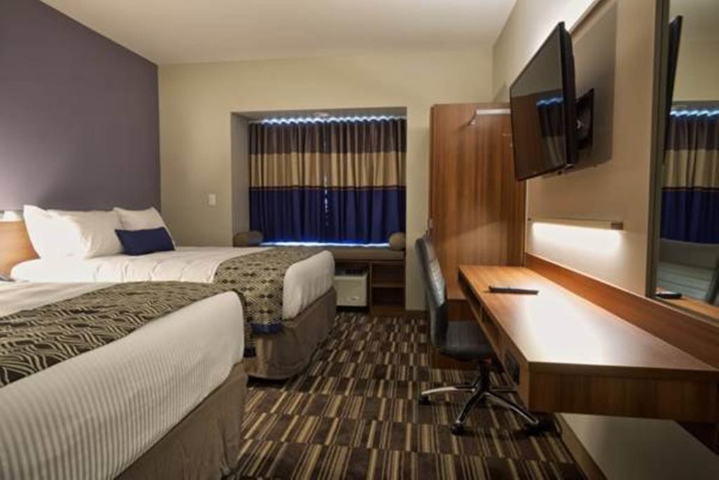 Microtel Inn & Suites Sault-Sainte-Marie Chambre photo
