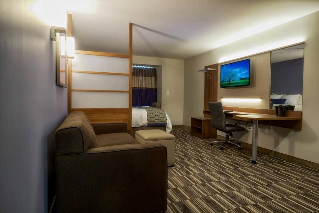 Microtel Inn & Suites Sault-Sainte-Marie Extérieur photo