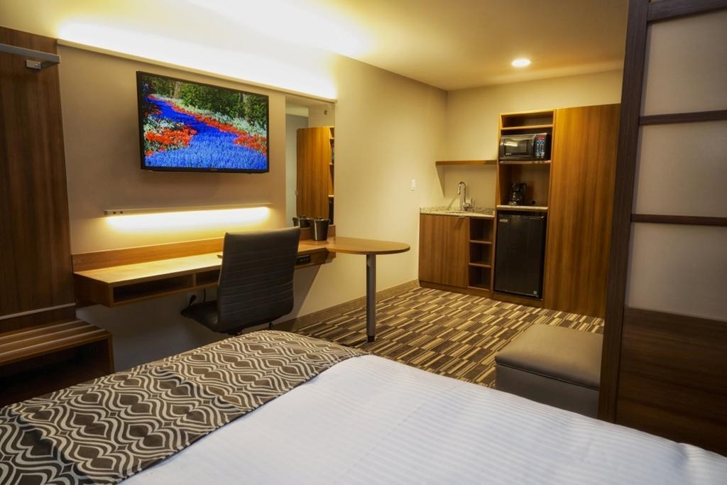 Microtel Inn & Suites Sault-Sainte-Marie Chambre photo
