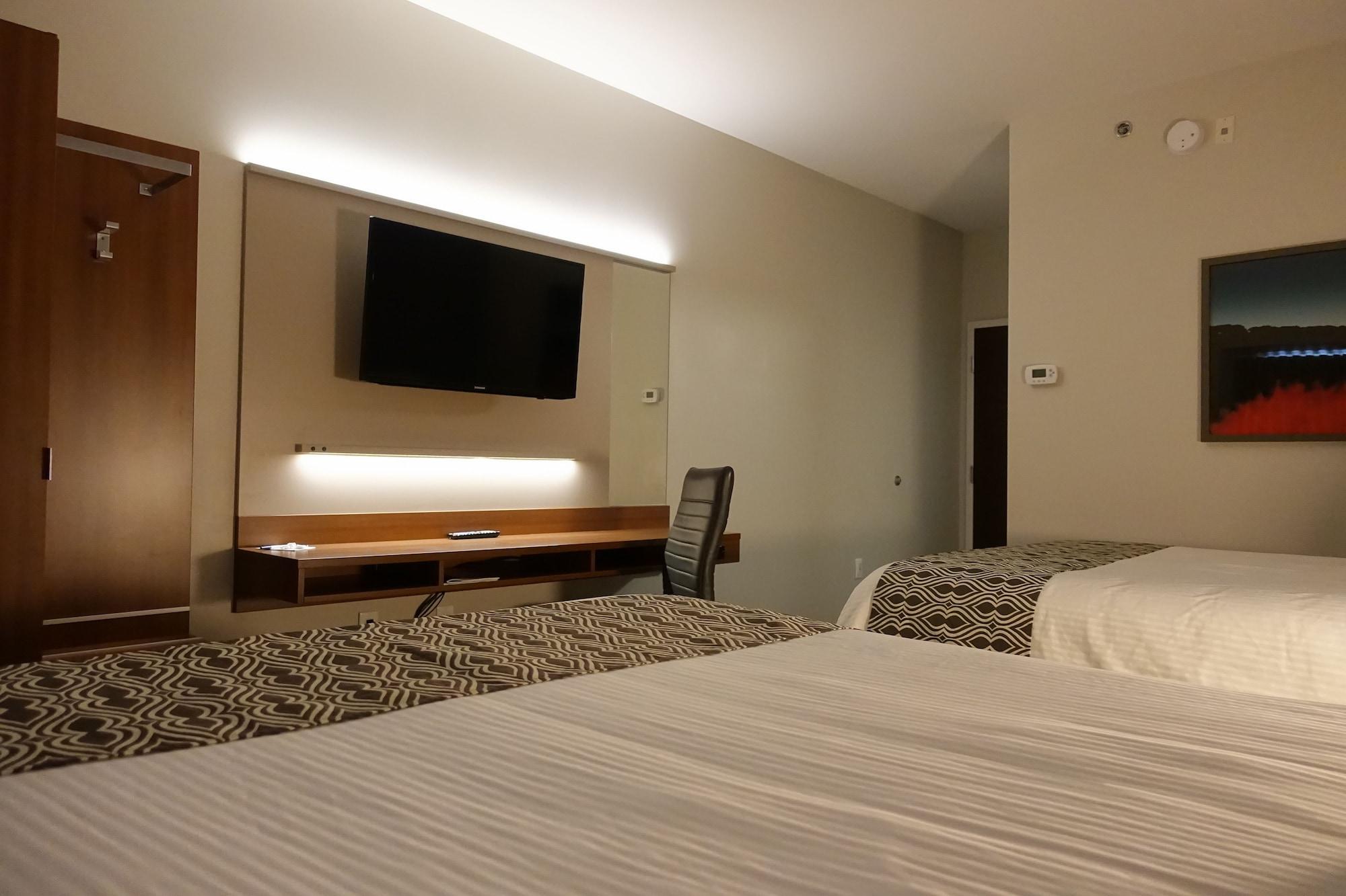 Microtel Inn & Suites Sault-Sainte-Marie Extérieur photo