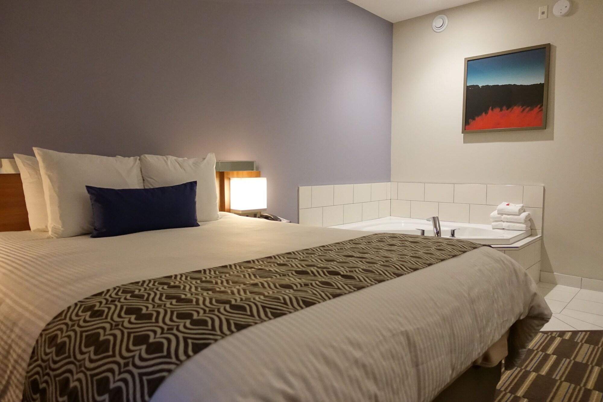 Microtel Inn & Suites Sault-Sainte-Marie Extérieur photo