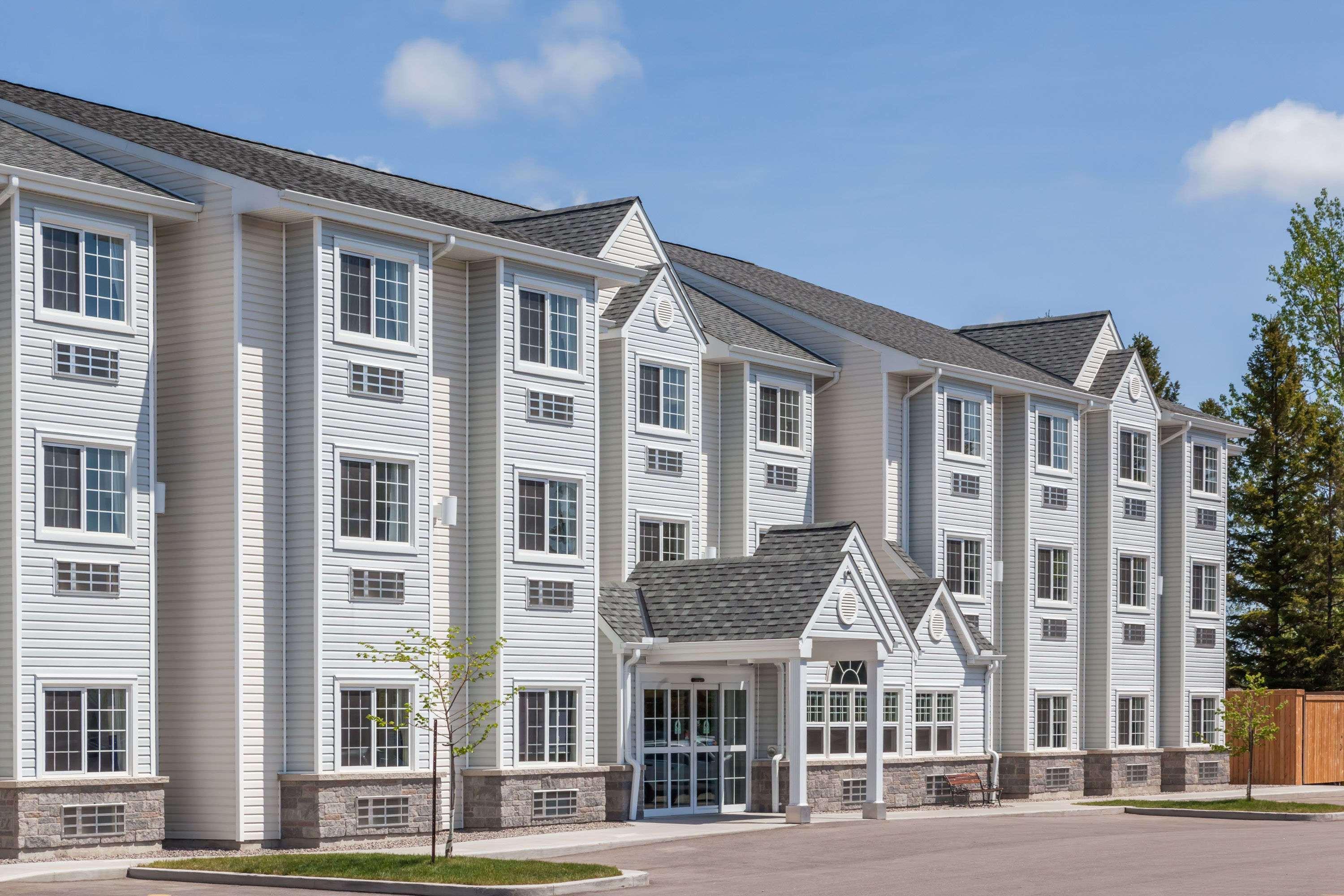 Microtel Inn & Suites Sault-Sainte-Marie Extérieur photo