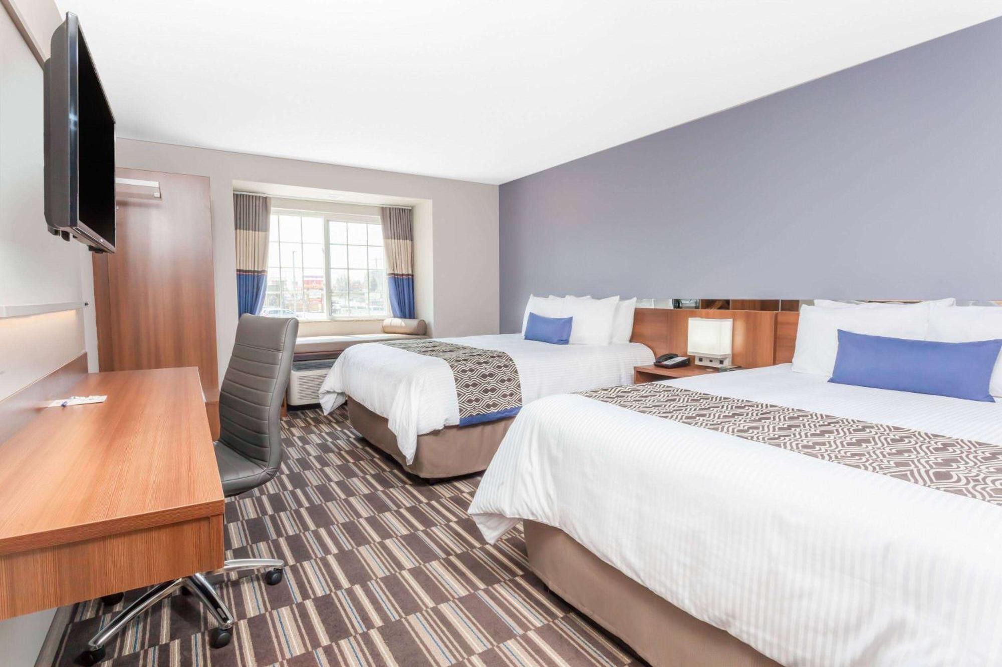 Microtel Inn & Suites Sault-Sainte-Marie Extérieur photo