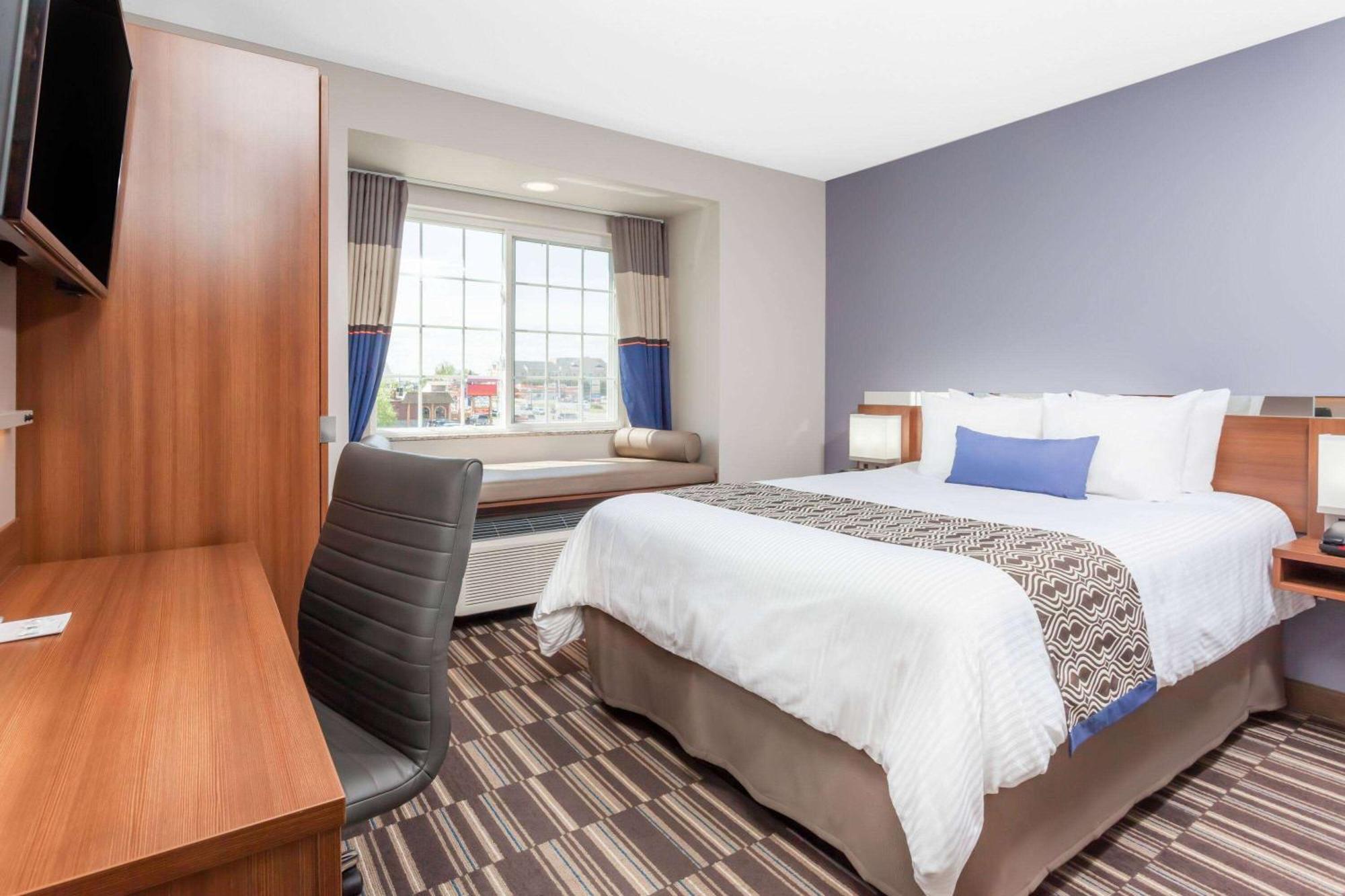 Microtel Inn & Suites Sault-Sainte-Marie Extérieur photo