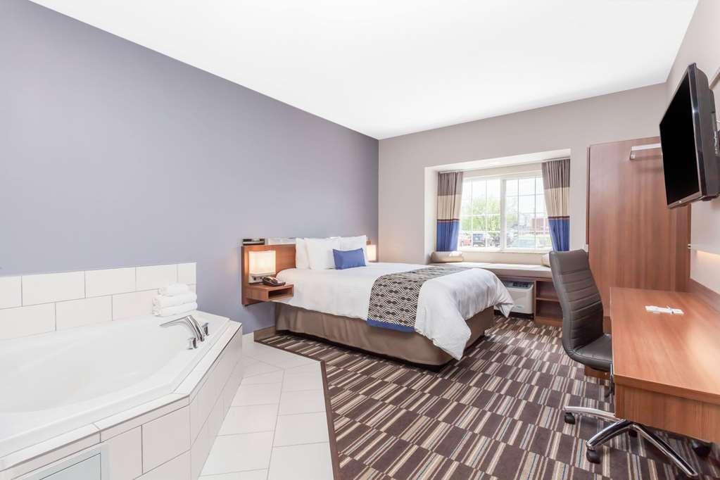 Microtel Inn & Suites Sault-Sainte-Marie Chambre photo