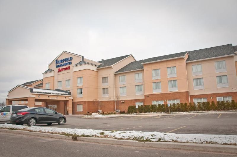 Microtel Inn & Suites Sault-Sainte-Marie Extérieur photo